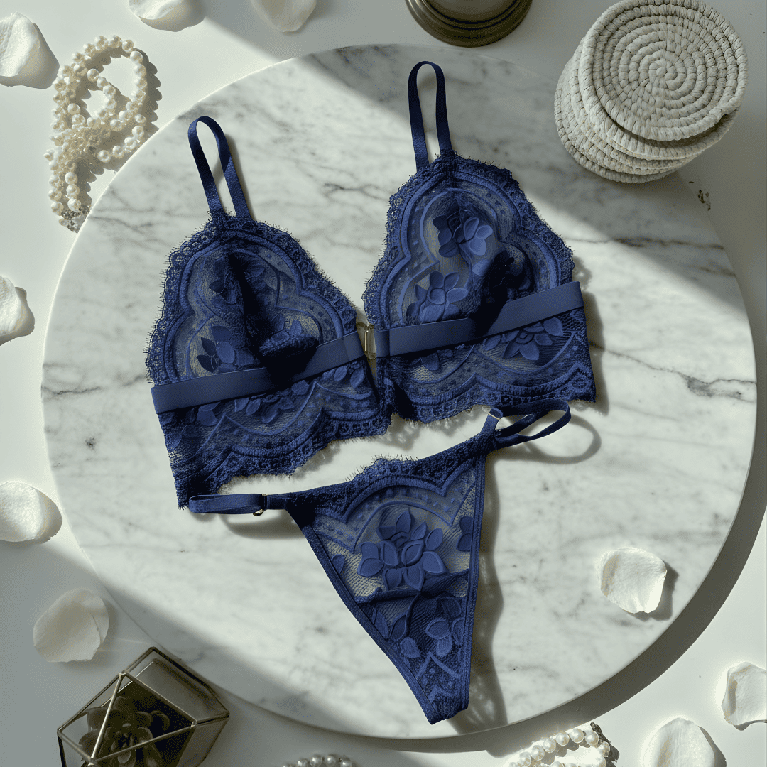 Set Aura Soft LR LINGERIE