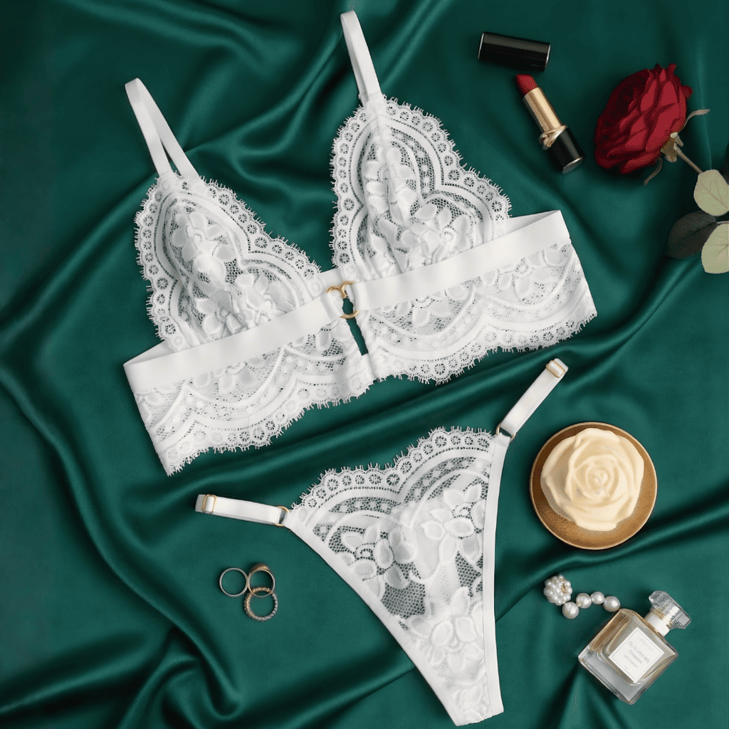 Set Aura Soft LR LINGERIE