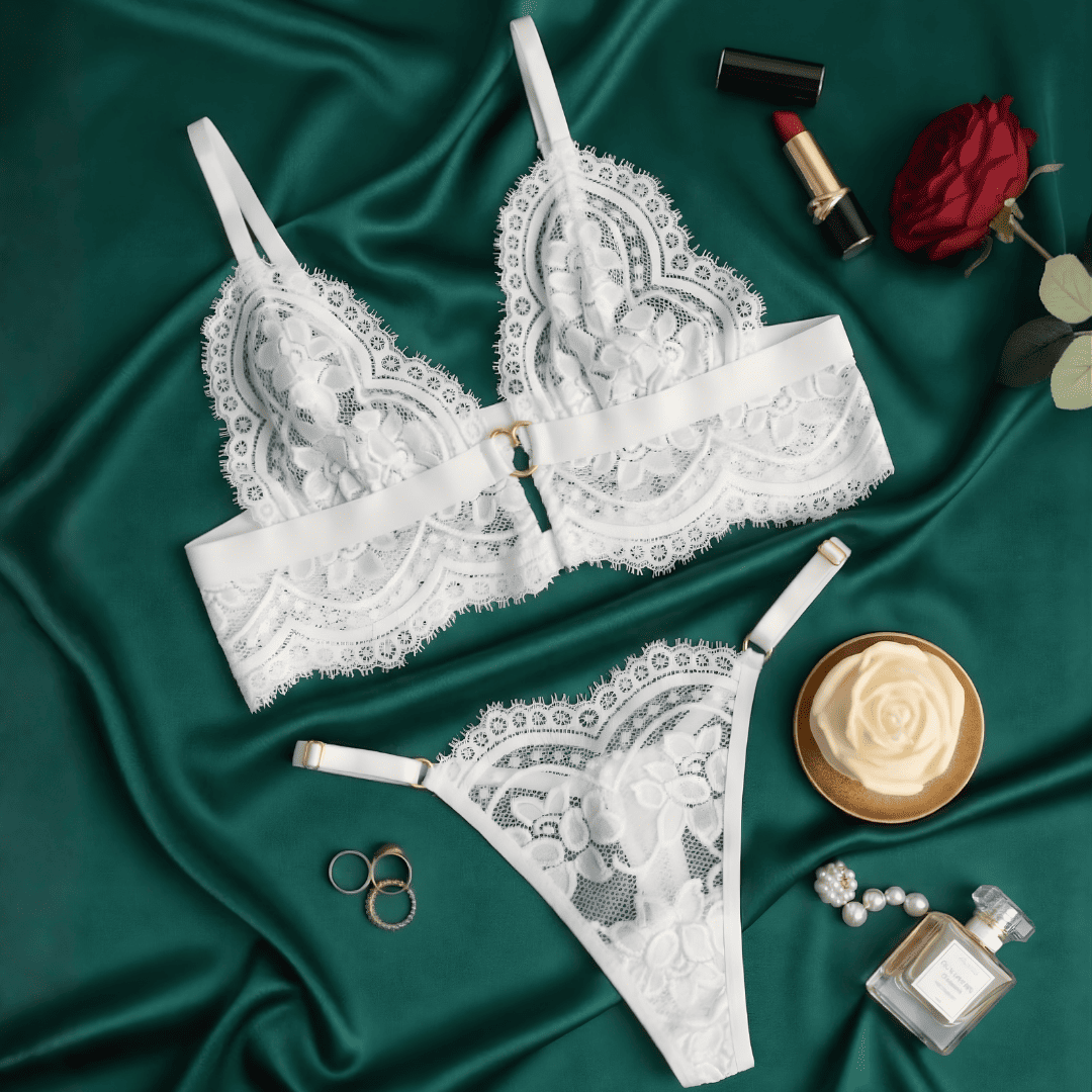 Set Aura Soft LR LINGERIE