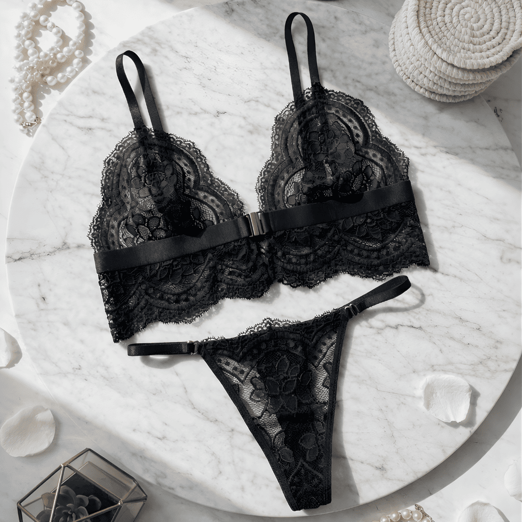 Set Aura Soft LR LINGERIE