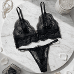 Set Aura Soft LR LINGERIE