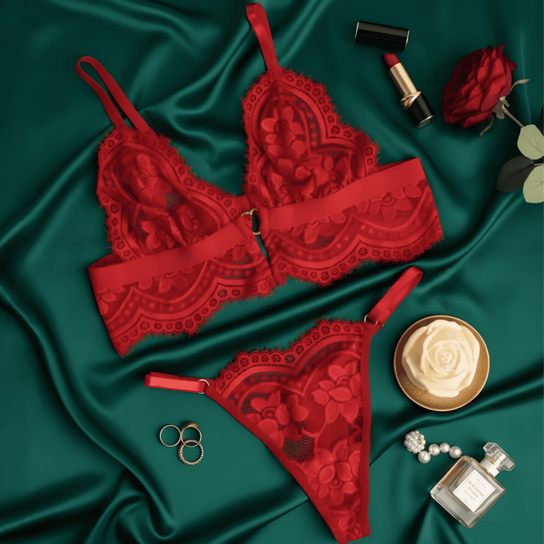 Set Aura Soft LR LINGERIE