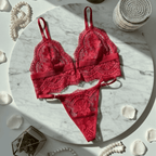 Set Aura Soft LR LINGERIE
