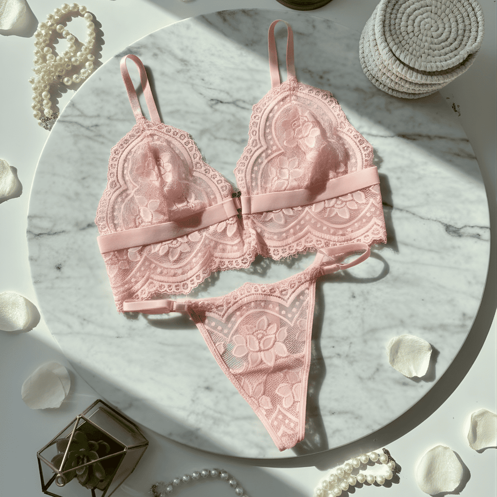 Set Aura Soft LR LINGERIE