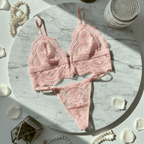 Set Aura Soft LR LINGERIE