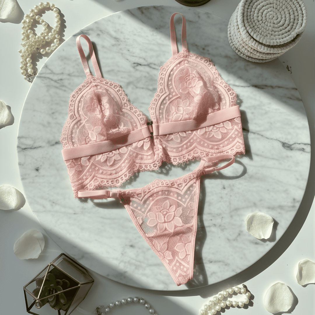 Set Aura Soft LR LINGERIE