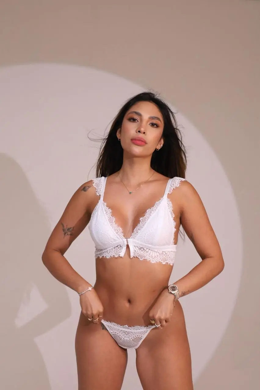SET ROUSE LR LINGERIE