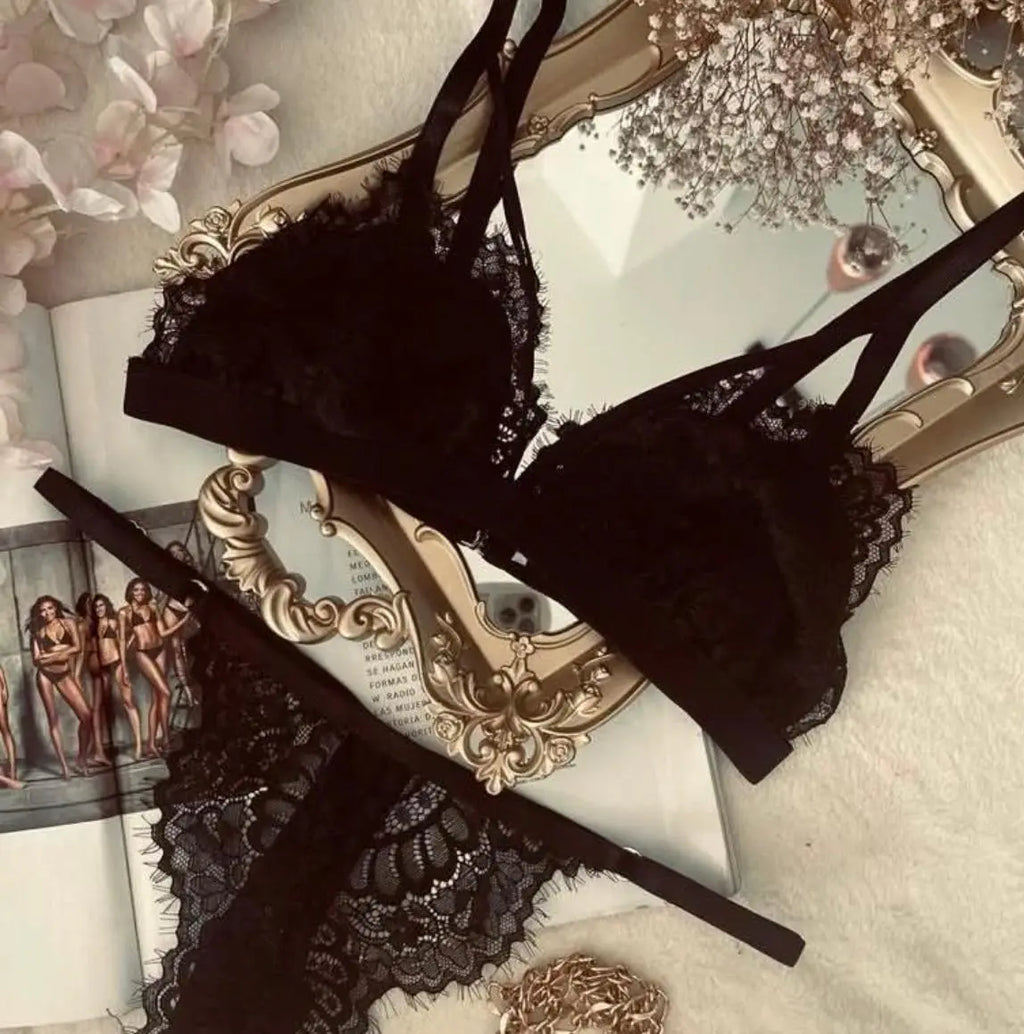 BÁSICO PRIMAVERA LR LINGERIE
