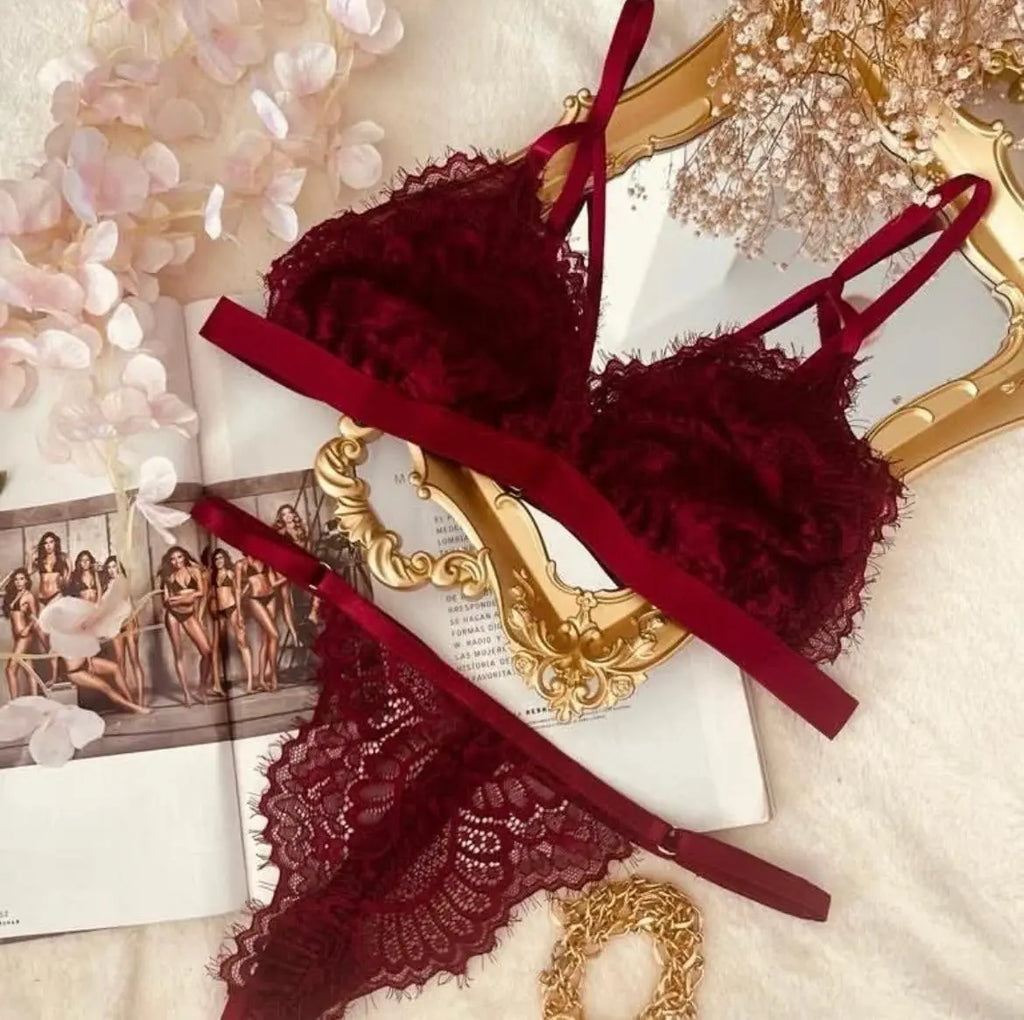 BÁSICO PRIMAVERA LR LINGERIE