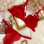 BÁSICO PRIMAVERA LR LINGERIE