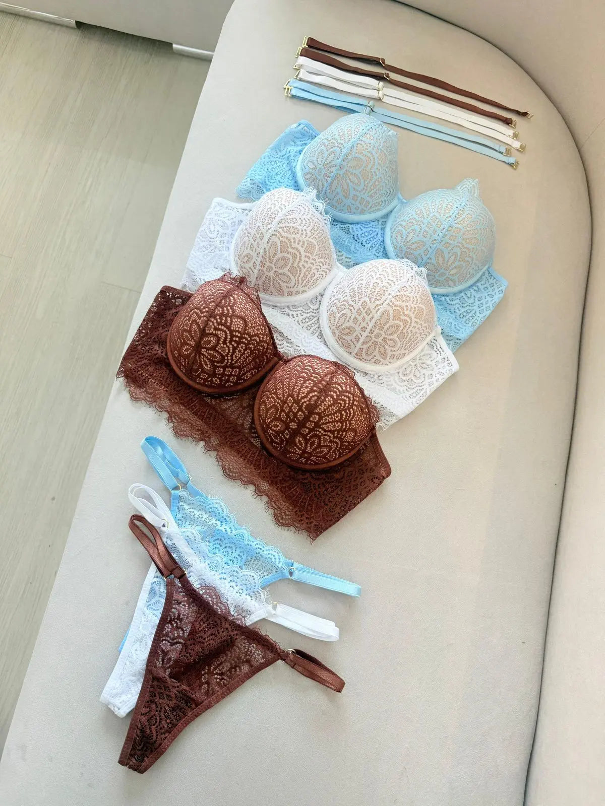 SET THALIA LR LINGERIE