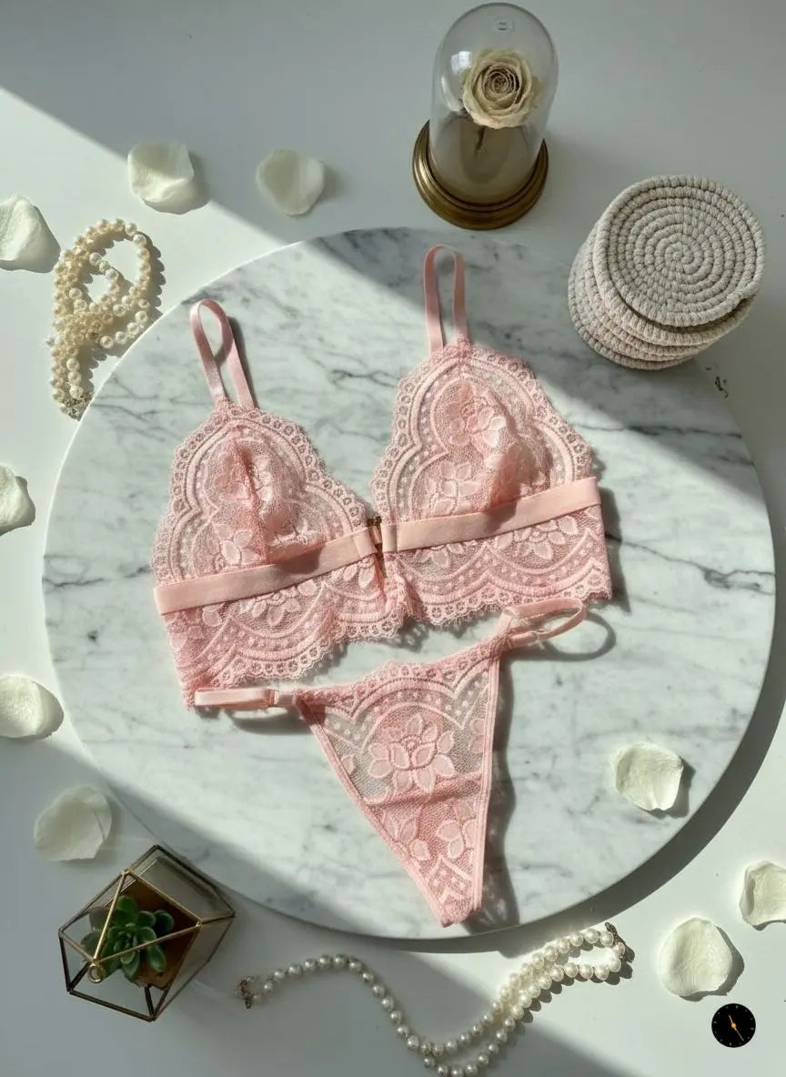 Set Aura Soft LR LINGERIE