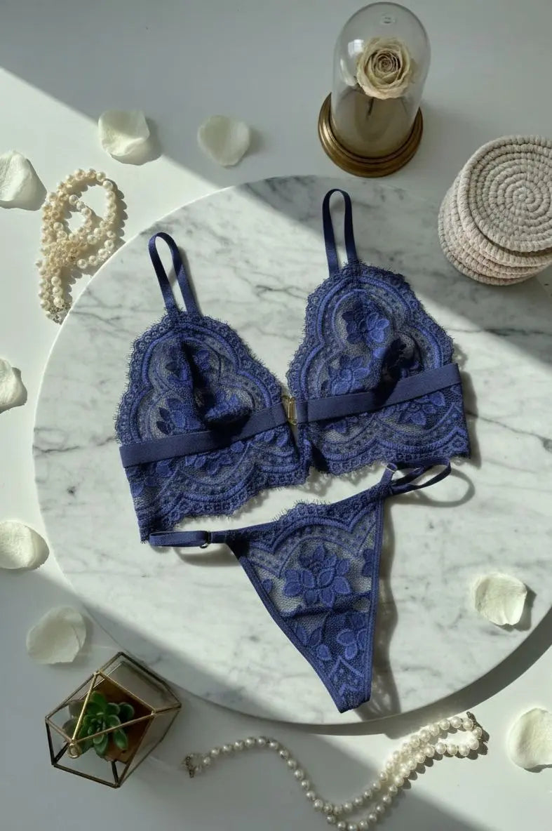 Set Aura Soft LR LINGERIE