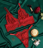 Set Aura Soft LR LINGERIE